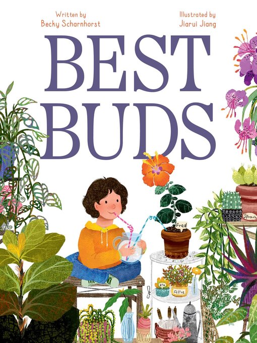 Title details for Best Buds by Becky Scharnhorst - Available